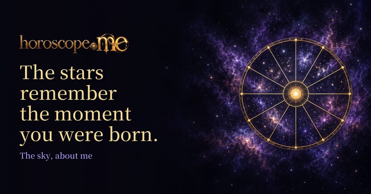 Horoscope.me screenshot 1